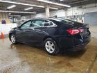 2022 Chevrolet Malibu Lt Черный vin: 1G1ZD5ST2NF158773