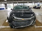2022 Chevrolet Malibu Lt Черный vin: 1G1ZD5ST2NF158773 Damage: Grille, Broken, Replacement Required
