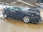 2022 Chevrolet Malibu Lt Черный vin: 1G1ZD5ST2NF158773