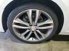 2022 Chevrolet Malibu Lt White vin: 1G1ZD5ST2NF180529 Damage: Left Front Wheel, Curb Rash, > 12 Inches