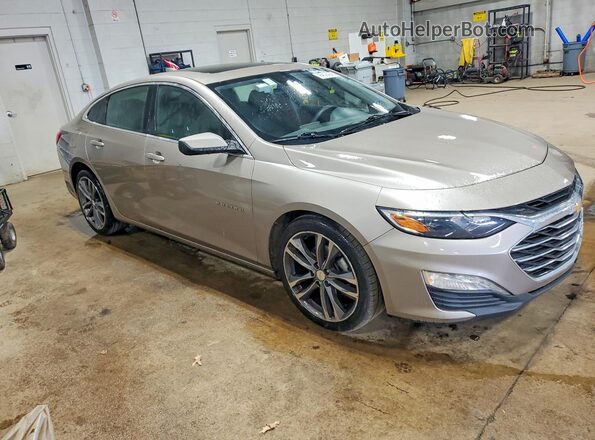 1G1ZD5ST2PF134430 2023 CHEVROLET MALIBU Серый Передняя правая четверть