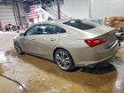 2023 Chevrolet Malibu Lt Серый vin: 1G1ZD5ST2PF134430