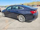 2023 Chevrolet Malibu Lt Gray vin: 1G1ZD5ST2PF192957