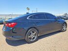 2023 Chevrolet Malibu Lt Черный vin: 1G1ZD5ST2PF224712