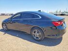2023 Chevrolet Malibu Lt Черный vin: 1G1ZD5ST2PF224712