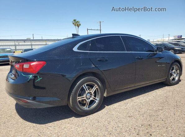 1G1ZD5ST2PF224712 2023 CHEVROLET MALIBU Черный Панорамный вид салона 360°