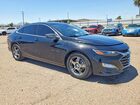 2023 Chevrolet Malibu Lt Черный vin: 1G1ZD5ST2PF224712