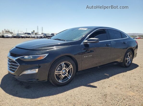1G1ZD5ST2PF224712 2023 CHEVROLET MALIBU Черный Вид наклейки с VIN-кодом