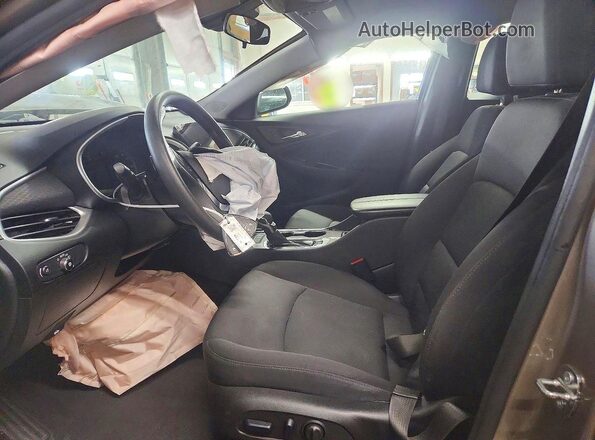 1G1ZD5ST2RF122359 2024 CHEVROLET MALIBU Cream Front interior view