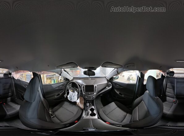 1G1ZD5ST2RF122359 2024 CHEVROLET MALIBU Cream 360 interior view