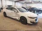 2024 Chevrolet Malibu Fwd 1lt White vin: 1G1ZD5ST2RF143745