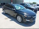 2025 Chevrolet Malibu Fwd 1lt Black vin: 1G1ZD5ST2SF124084