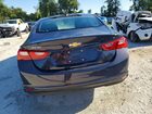 2025 Chevrolet Malibu Lt Серый vin: 1G1ZD5ST2SF133710