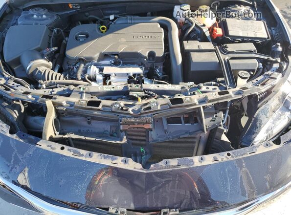 1G1ZD5ST2SF133710 2025 CHEVROLET MALIBU Серый 