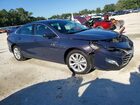 2025 Chevrolet Malibu Lt Серый vin: 1G1ZD5ST2SF133710