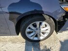 2025 Chevrolet Malibu Lt Серый vin: 1G1ZD5ST2SF133710 Damage: Right Front Wheel, Curb Rash, 6 To 7 Inches