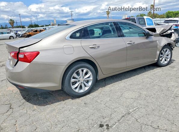1G1ZD5ST2SF152838 2025 CHEVROLET MALIBU Tan Tył prawy