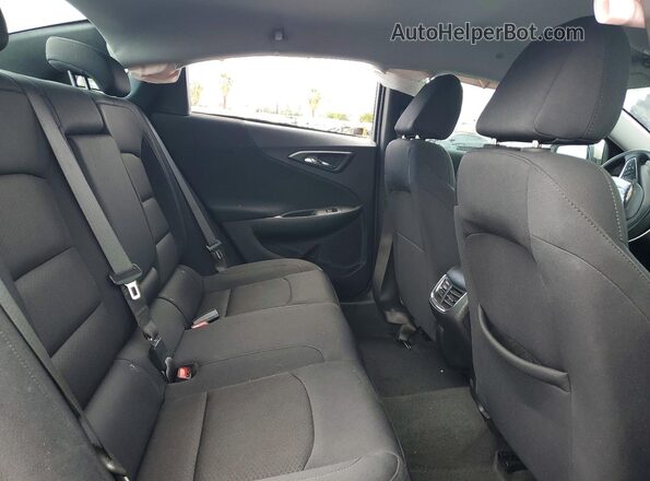 1G1ZD5ST2SF152838 2025 CHEVROLET MALIBU Tan Widok tylnych siedzeń