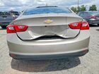 2025 Chevrolet Malibu Lt Tan vin: 1G1ZD5ST2SF152838