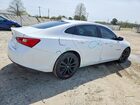 2018 Chevrolet Malibu Lt Белый vin: 1G1ZD5ST3JF166875