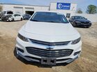 2018 Chevrolet Malibu Lt Белый vin: 1G1ZD5ST3JF166875