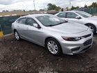2018 Chevrolet Malibu Lt Gray vin: 1G1ZD5ST3JF265664