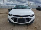 2019 Chevrolet Malibu Lt Белый vin: 1G1ZD5ST3KF105883