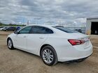 2019 Chevrolet Malibu Lt Белый vin: 1G1ZD5ST3KF105883