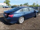 2021 Chevrolet Malibu Fwd Lt Синий vin: 1G1ZD5ST3MF036115 2021 Chevrolet Malibu Fwd Lt Синий vin: 1G1ZD5ST3MF036115