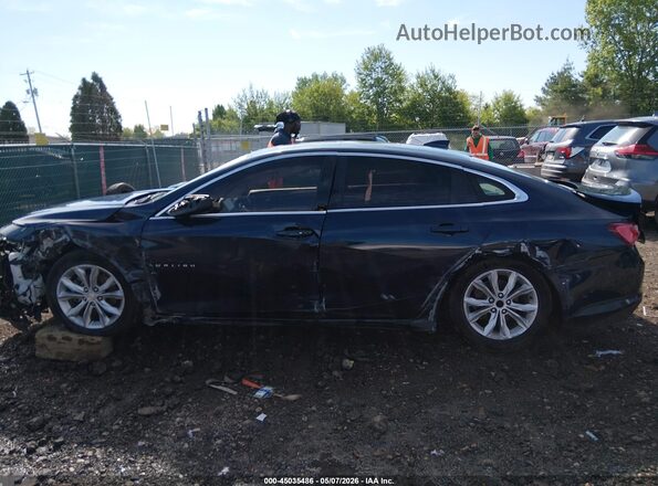 1G1ZD5ST3MF036115 2021 CHEVROLET MALIBU Синий Панорамный вид салона 360°