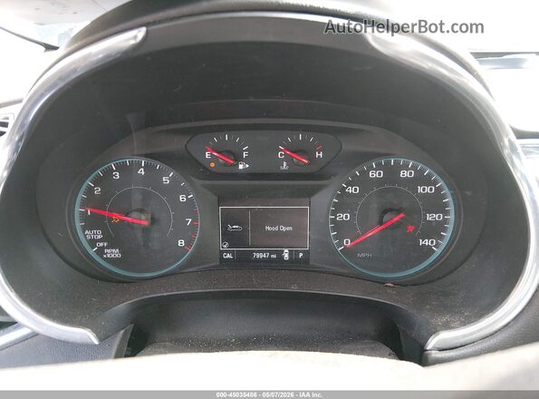 1G1ZD5ST3MF036115 2021 CHEVROLET MALIBU Синий Вид задних сидений