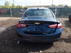 2021 Chevrolet Malibu Fwd Lt Синий vin: 1G1ZD5ST3MF036115 2021 Chevrolet Malibu Fwd Lt Синий vin: 1G1ZD5ST3MF036115