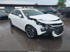2022 Chevrolet Malibu Fwd Lt Белый vin: 1G1ZD5ST3NF142937