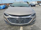 2022 Chevrolet Malibu Lt Бежевый vin: 1G1ZD5ST3NF164050
