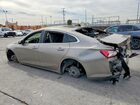 2022 Chevrolet Malibu Lt Бежевый vin: 1G1ZD5ST3NF164050
