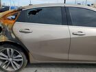 2022 Chevrolet Malibu Lt Бежевый vin: 1G1ZD5ST3NF164050
