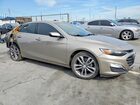 2022 Chevrolet Malibu Lt Бежевый vin: 1G1ZD5ST3NF164050