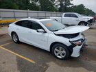 2022 Chevrolet Malibu Lt Белый vin: 1G1ZD5ST3NF181334