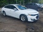 2024 Chevrolet Malibu Fwd 1lt White vin: 1G1ZD5ST3RF126579