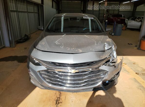 1G1ZD5ST3RF128381 2024 CHEVROLET MALIBU Серый Вид спереди