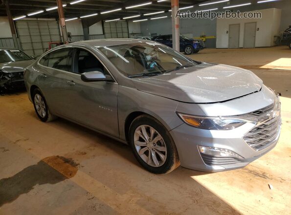 1G1ZD5ST3RF128381 2024 CHEVROLET MALIBU Серый Передняя правая четверть