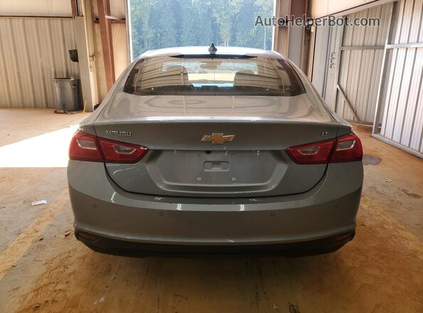 1G1ZD5ST3RF128381 2024 CHEVROLET MALIBU Серый Вид сзади