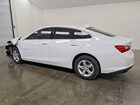 2024 Chevrolet Malibu Lt Белый vin: 1G1ZD5ST3RF234636