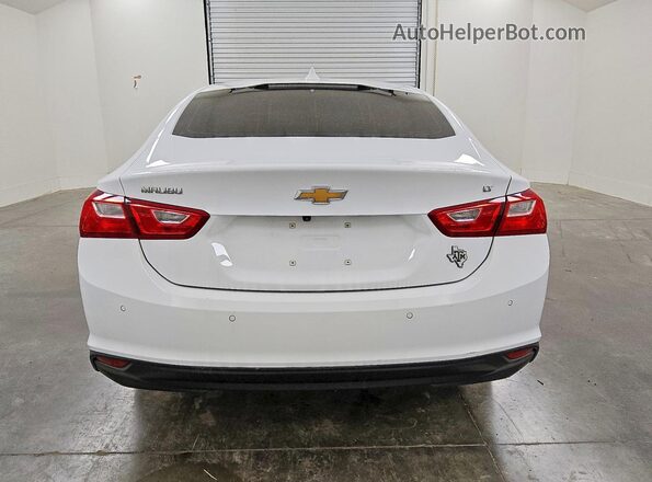 1G1ZD5ST3RF234636 2024 CHEVROLET MALIBU Белый Вид сзади