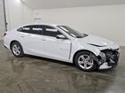 2024 Chevrolet Malibu Lt Белый vin: 1G1ZD5ST3RF234636