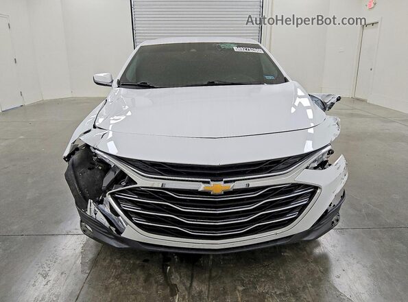 1G1ZD5ST3RF234636 2024 CHEVROLET MALIBU Белый Вид спереди
