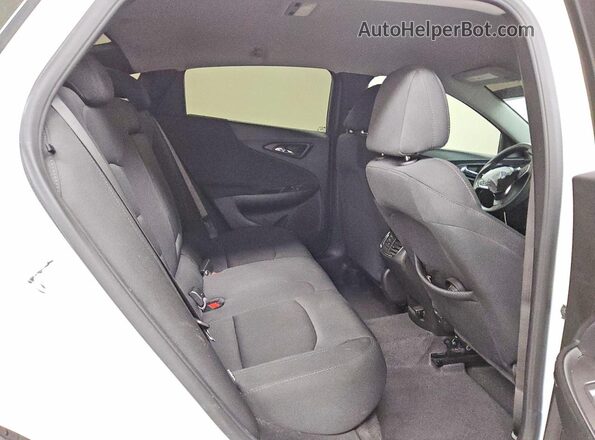 1G1ZD5ST3RF234636 2024 CHEVROLET MALIBU Белый Вид задних сидений