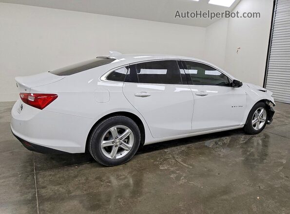1G1ZD5ST3RF234636 2024 CHEVROLET MALIBU Белый Задняя правая четверть