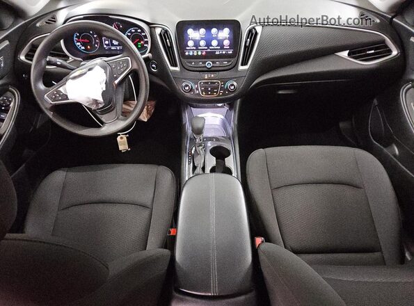 1G1ZD5ST3RF234636 2024 CHEVROLET MALIBU Белый 