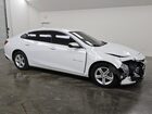 2024 Chevrolet Malibu Lt Белый vin: 1G1ZD5ST3RF234636 Damage: Grille, Broken, Replacement Required